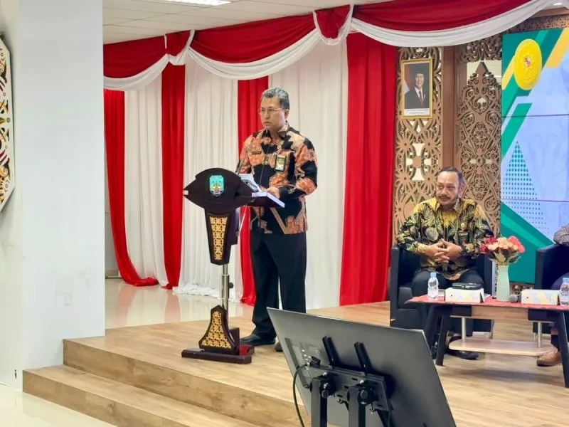 Ketua PT Kaltara Ajak Percepat Penanganan Perkara Perdata Melalui Inovasi Hukum