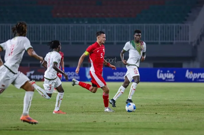 Pelatih Timnas U-22 Indonesia Ungkap Kerangka Tim untuk SEA Games 2025 Usai Laga Melawan Mali