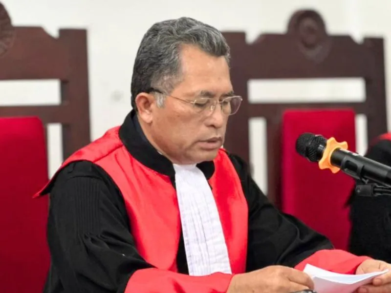 Peran Asas Hukum dalam Penafsiran Hukum Acara Pidana