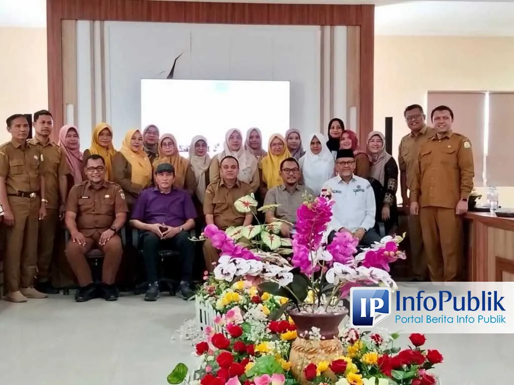 Dinkes dan UNICEF Berupaya Atasi Kesenjangan Imunisasi Anak di Aceh