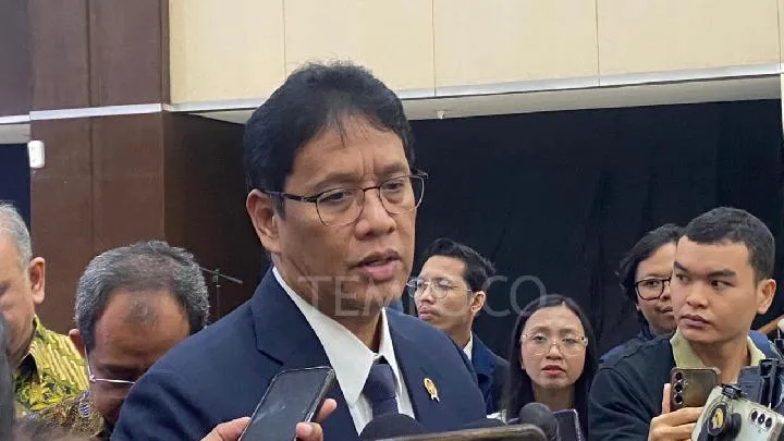 Purbaya Tanggapi Gugatan UU APBN 2026 ke MK
