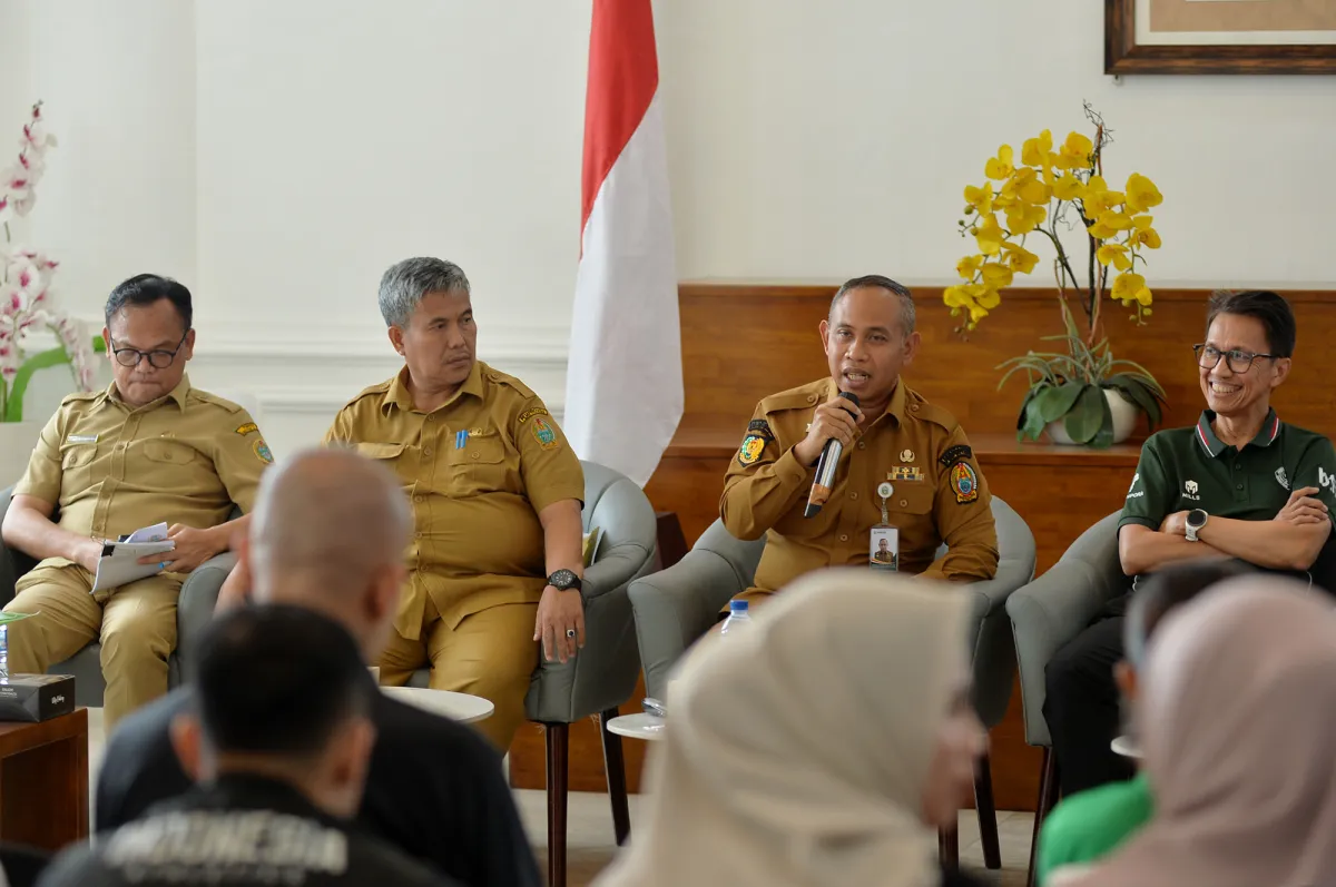 Sumatera Utara Tuan Rumah Kejuaraan Atletik Asia Tenggara U18 dan U20 2025
