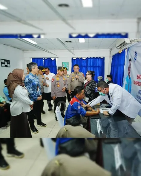 Kapolri Dukung Perlindungan Hak Buruh Melalui Desk Ketenagakerjaan
