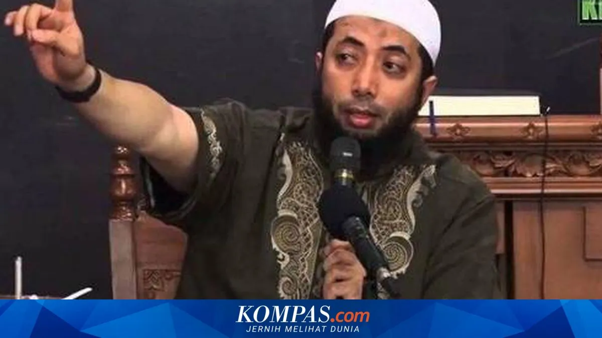 KPK Periksa Ustaz Khalid Basalamah Terkait Kuota Haji Khusus yang Bermasalah