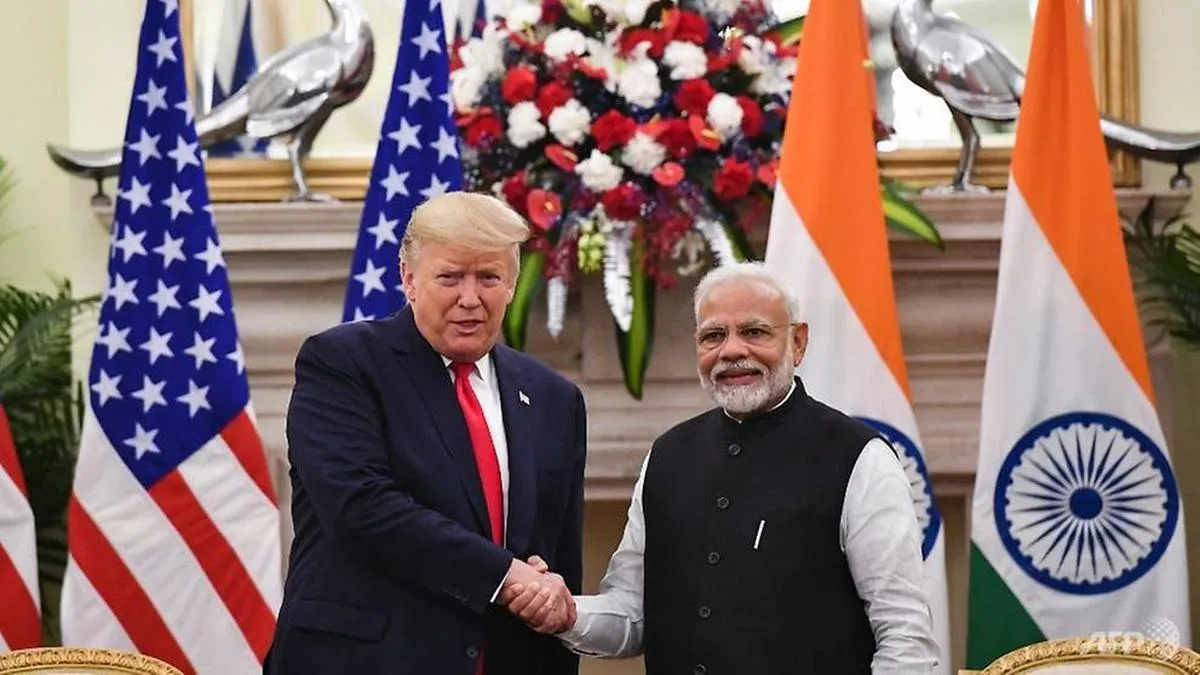 Trump Resmikan Kesepakatan Dagang AS-India, Analis Minta Detail Lebih Lanjut