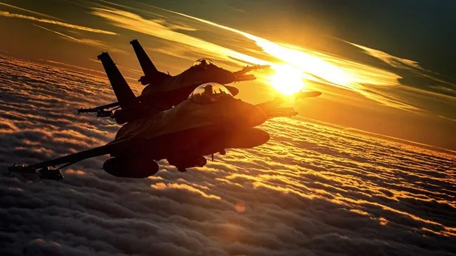 Polandia Kerahkan Jet Tempur Usai Serangan Rusia ke Ukraina