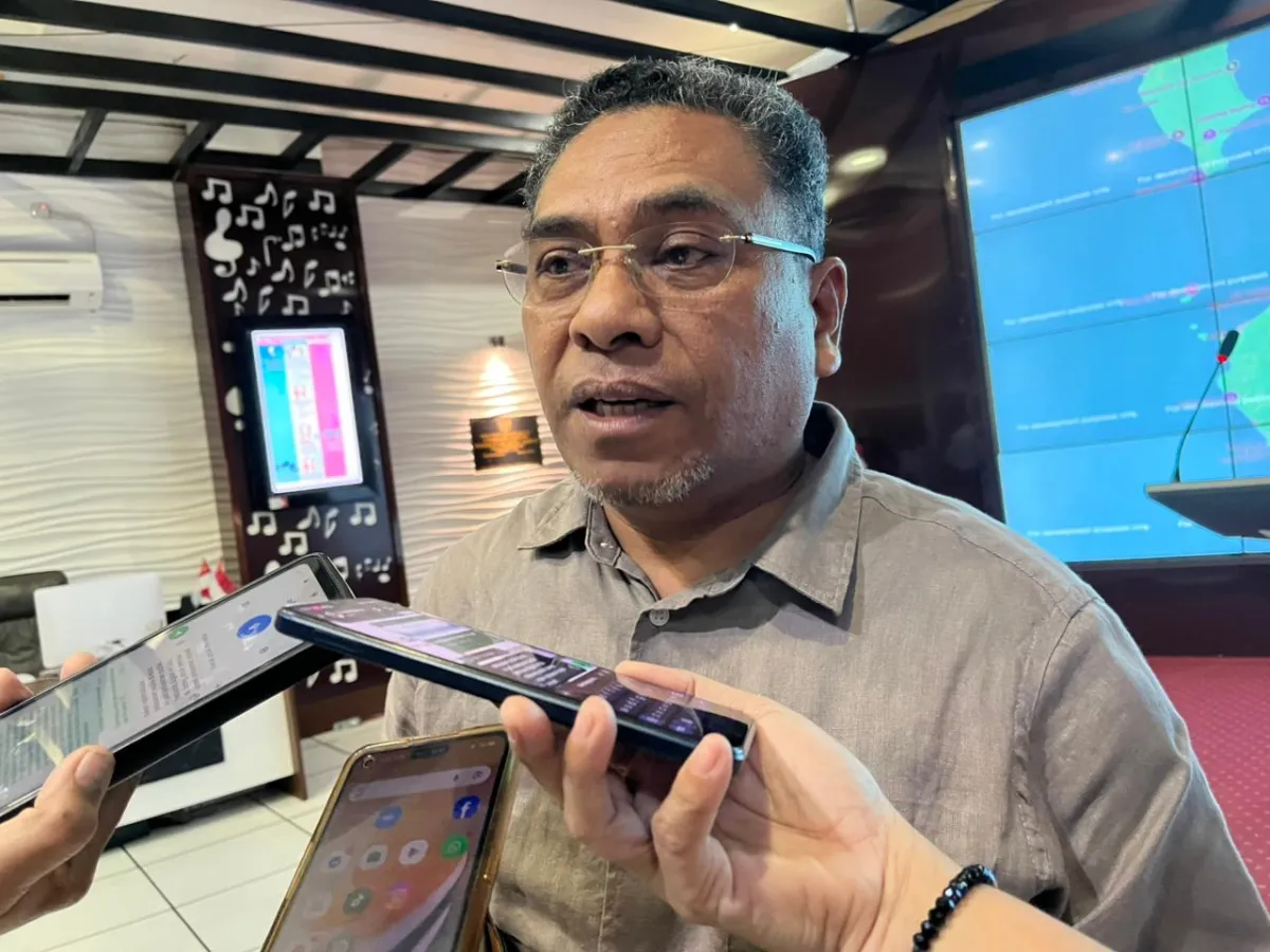 Pemkot Ambon Tingkatkan Pengawasan Pajak dengan Teknologi Digital