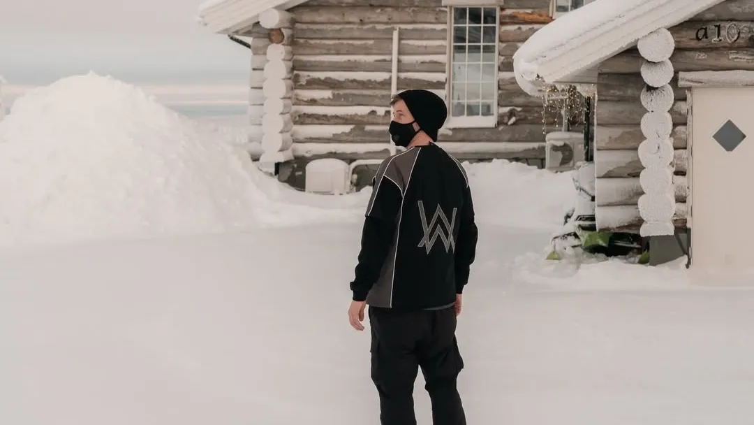Alan Walker Rilis Lagu 'Void' Kolaborasi dengan Sorana dari Album 'World of Walker'