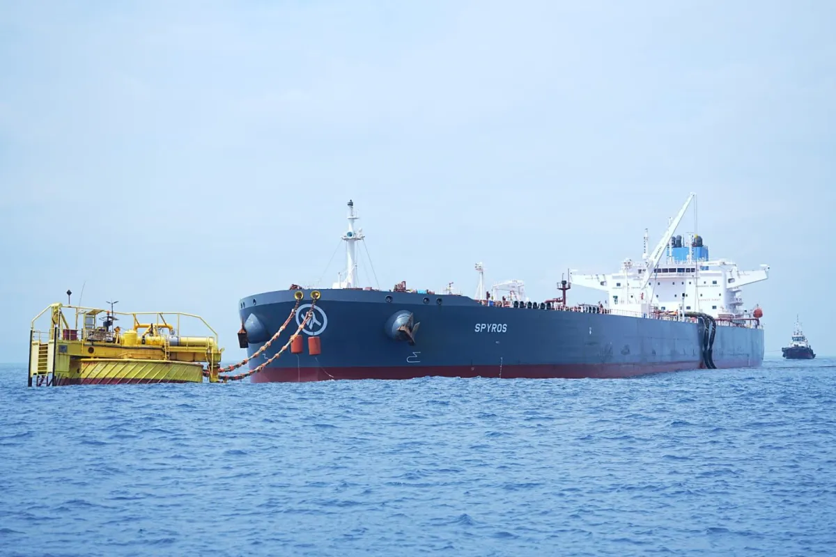 Pengiriman 1 Juta Barell Minyak Aljazair Perkuat Ketahanan Energi Nasional