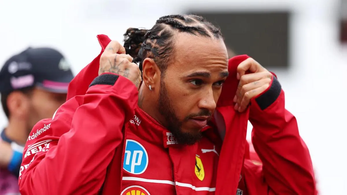 Regulasi Baru 2026 Ancam Peluang Hamilton Raih Gelar F1