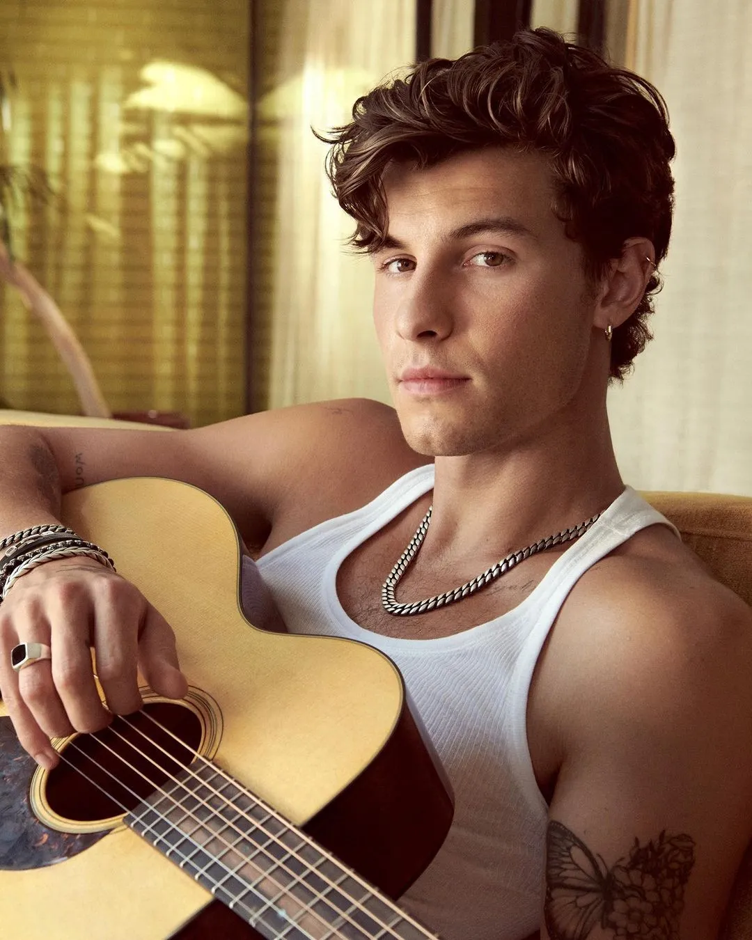 Shawn Mendes Rilis Lagu Baru dengan Proses Cepat