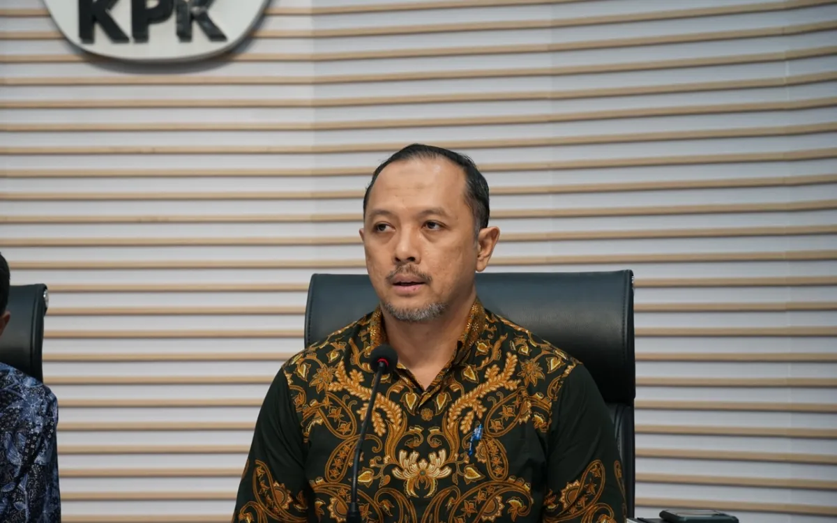 KPK Periksa Direktur PT Daya Radar Utama dalam Kasus Korupsi SKIPI