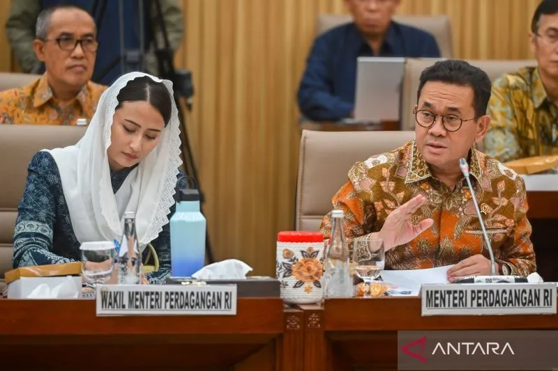 Indonesia Raih Peringkat Lima Besar Eksportir Besi dan Baja Dunia