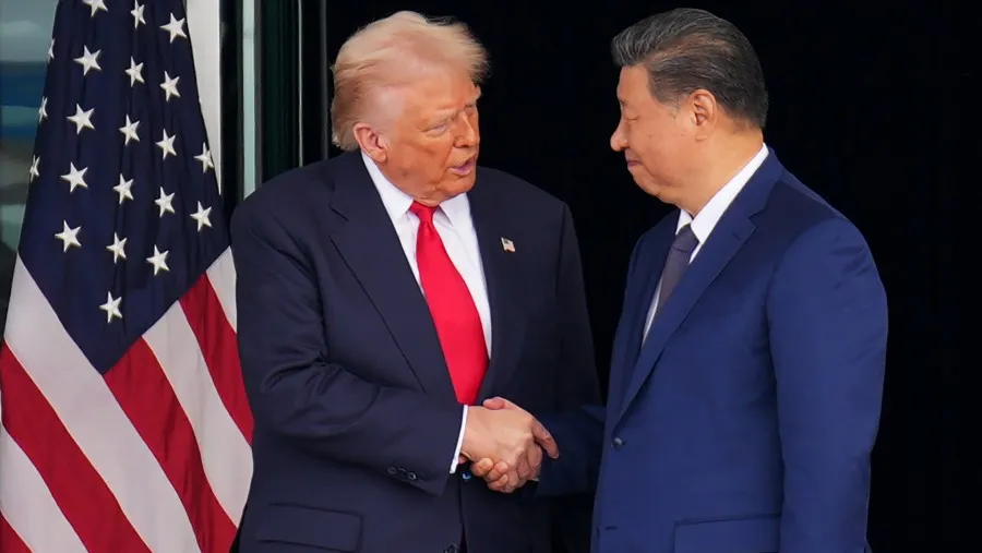 Trump dan Xi Bahas Perdagangan dan Taiwan Jelang KTT