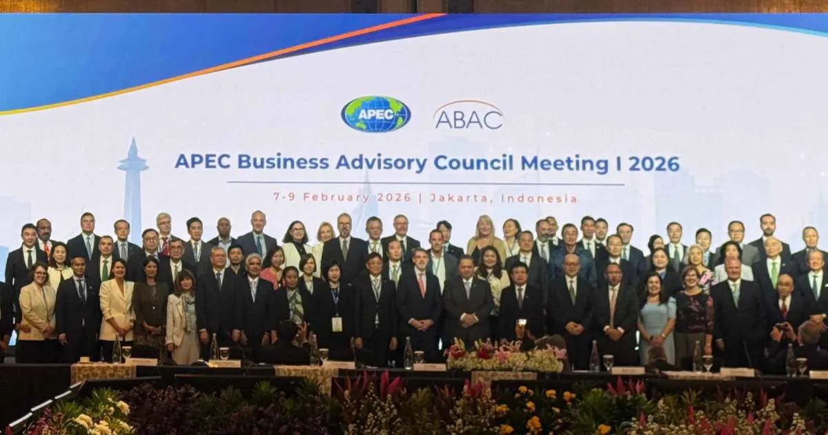 Promosi Potensi Investasi dan Perdagangan Indonesia di ABAC I 2026