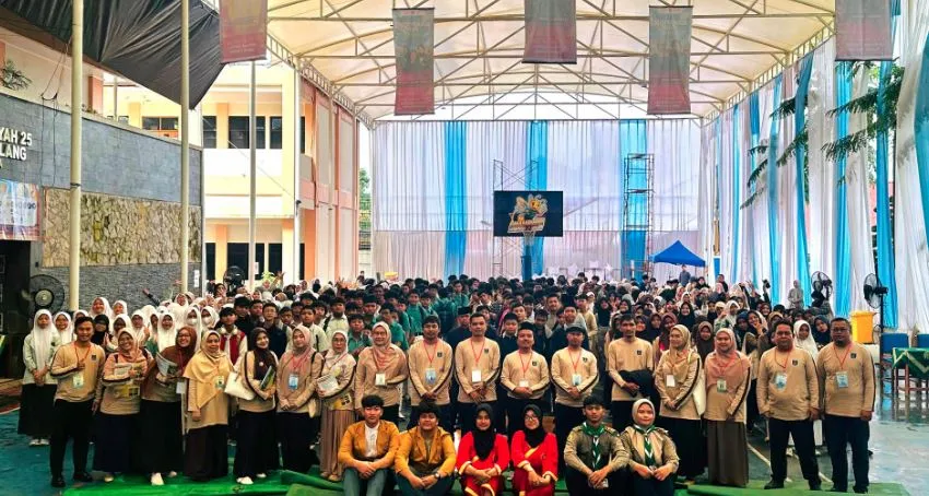 SMAM DUMA Gelar Mega Try Out dan Seminar Parenting untuk Generasi Z