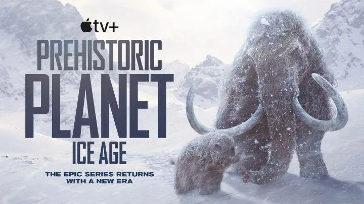 Inovasi Teknologi dalam Dokumenter Ice Age di Apple TV