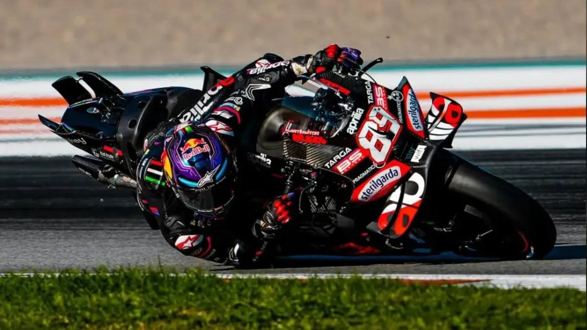 Jorge Martin Siap Tantang Marc Marquez di MotoGP 2026
