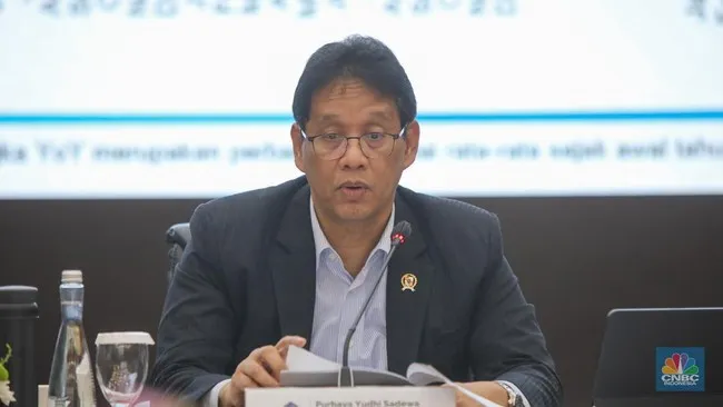 Menkeu Purbaya Tolak Usulan IMF untuk Naikkan Pajak Karyawan