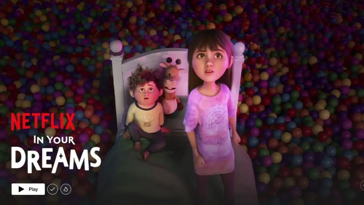 In Your Dreams: Film Animasi Keluarga Penuh Petualangan dan Pesan Hangat