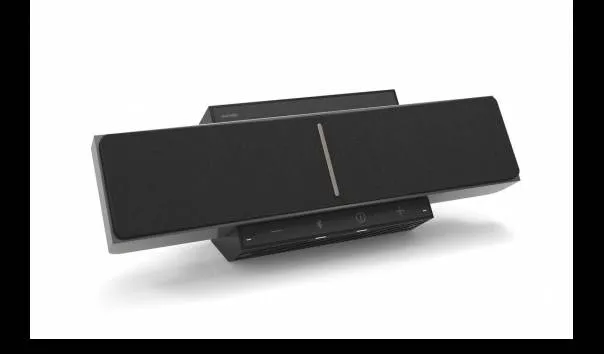 SoundBeamer: Pemancar Suara Personal Tanpa Headphones