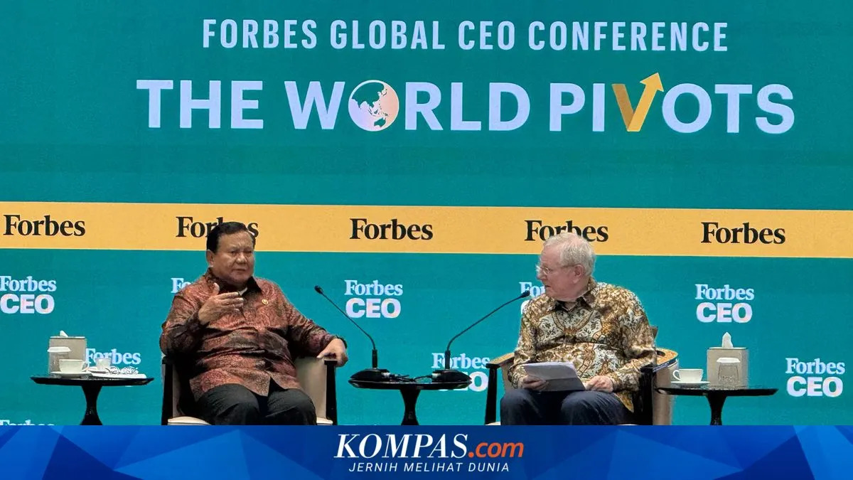 Prabowo: Program MBG Ciptakan 1,5 Juta Lapangan Kerja Baru