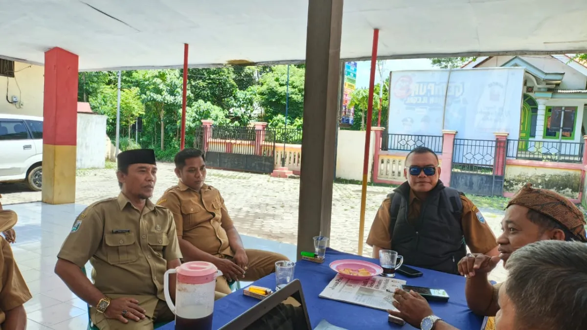 Kecamatan Tegalsiwalan Luncurkan Absensi Digital untuk Aparatur Desa