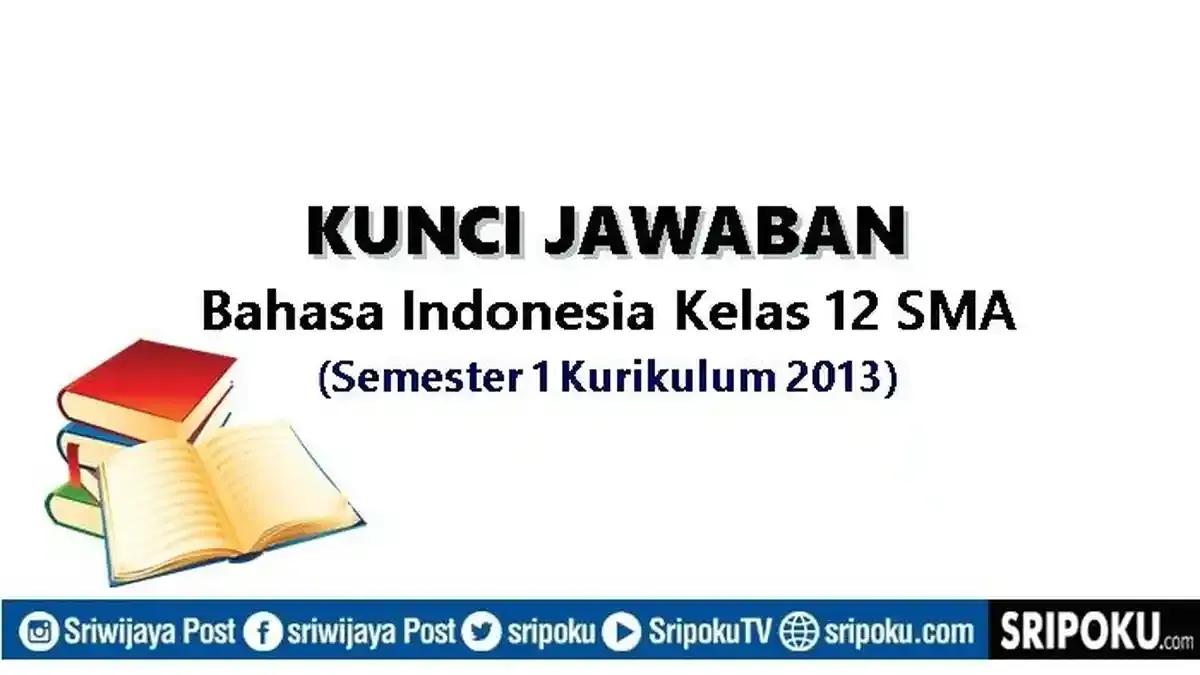 Kunci Jawaban Soal Bahasa Indonesia Kelas 12 SMA Halaman 42 Semester 1 Kurikulum 2013: Pembahasan Kutipan Novel Sejarah
