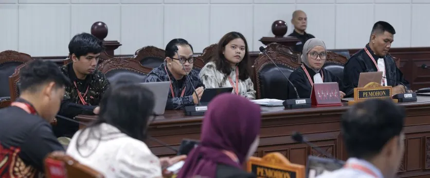 Perbaikan Pengujian UU Peradilan Militer Diajukan ke MK