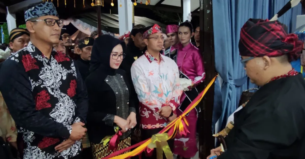 Pagelaran 1001 Pusaka Nusantara 2023 di Bontang: Upaya Pelestarian Budaya dan Pusaka Tradisional
