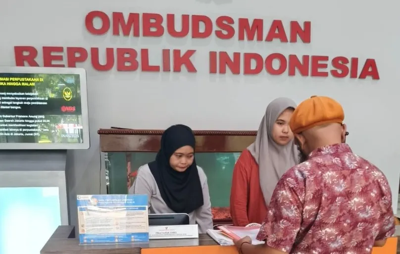 Studi Demokrasi Rakyat Laporkan Telkom Group ke Ombudsman Terkait Dugaan Pembungkaman Media
