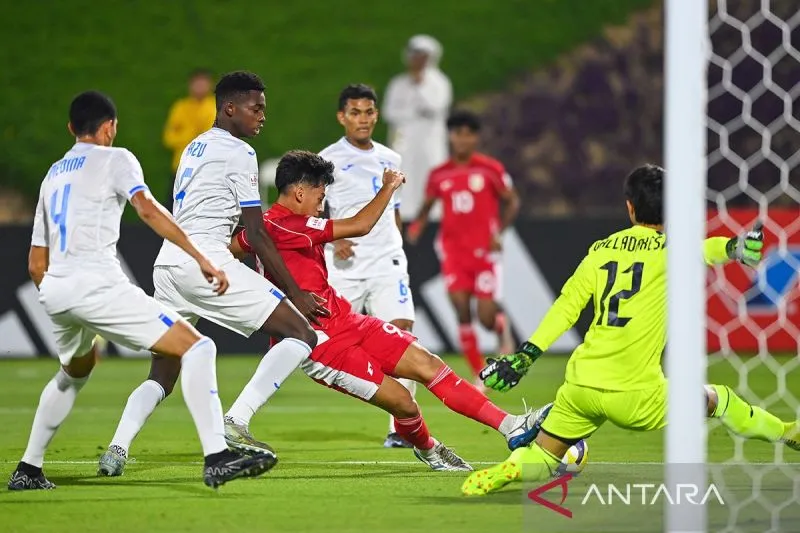 Sejarah Baru untuk Timnas U17 Indonesia di Piala Dunia 2025