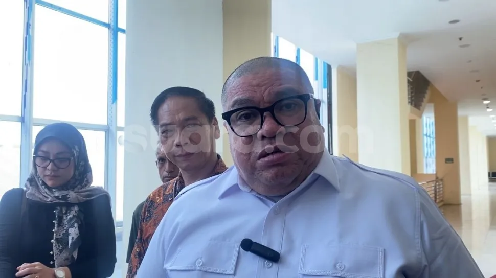 Razman Arif Nasution Terlibat Cekcok dengan Pengacara di Acara TV