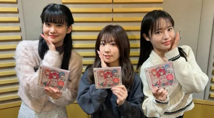 AiScReam: Grup Jpop yang Viral Berkat Lagu 'Nani Ga Suki'