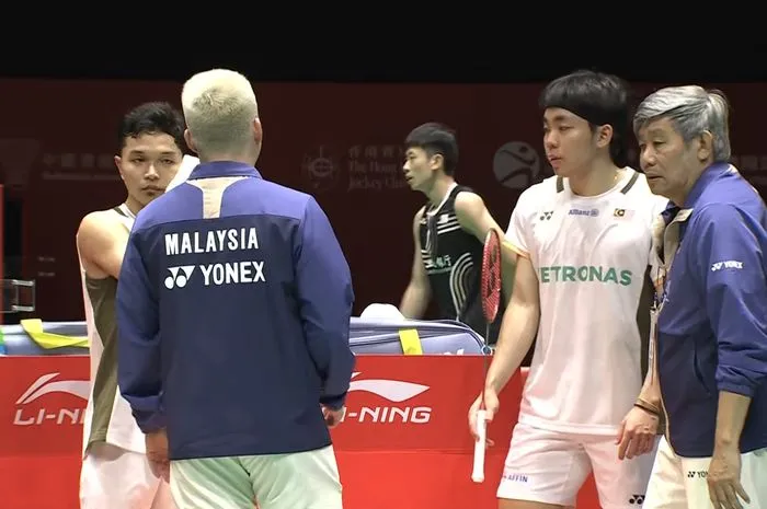 Pemilihan Ganda Putra Malaysia untuk SEA Games 2025 Masih Menunggu Keputusan BAM