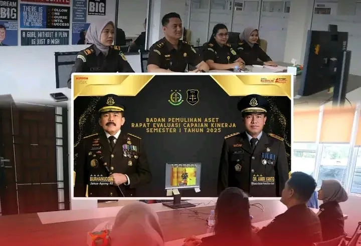 Evaluasi Kinerja Pemulihan Aset Daring di Kejaksaan Negeri Dumai