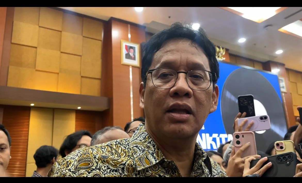 Rupiah Melemah ke Rp16.955, Menkeu Tegaskan Tidak Terkait Isu Thomas Djiwandono