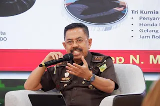 Kejaksaan Agung Setujui Penghentian Penuntutan 10 Kasus Melalui Restorative Justice