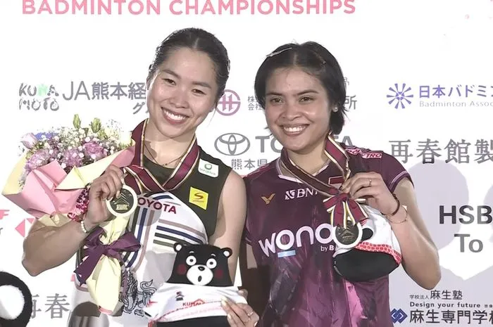 Ratchanok Intanon Siapkan Perpisahan di SEA Games 2025, Gregoria Mariska Tunjung Jadi Rival Utama