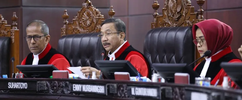 Mahkamah Konstitusi Nyatakan Permohonan Uji UU Polri Gugur