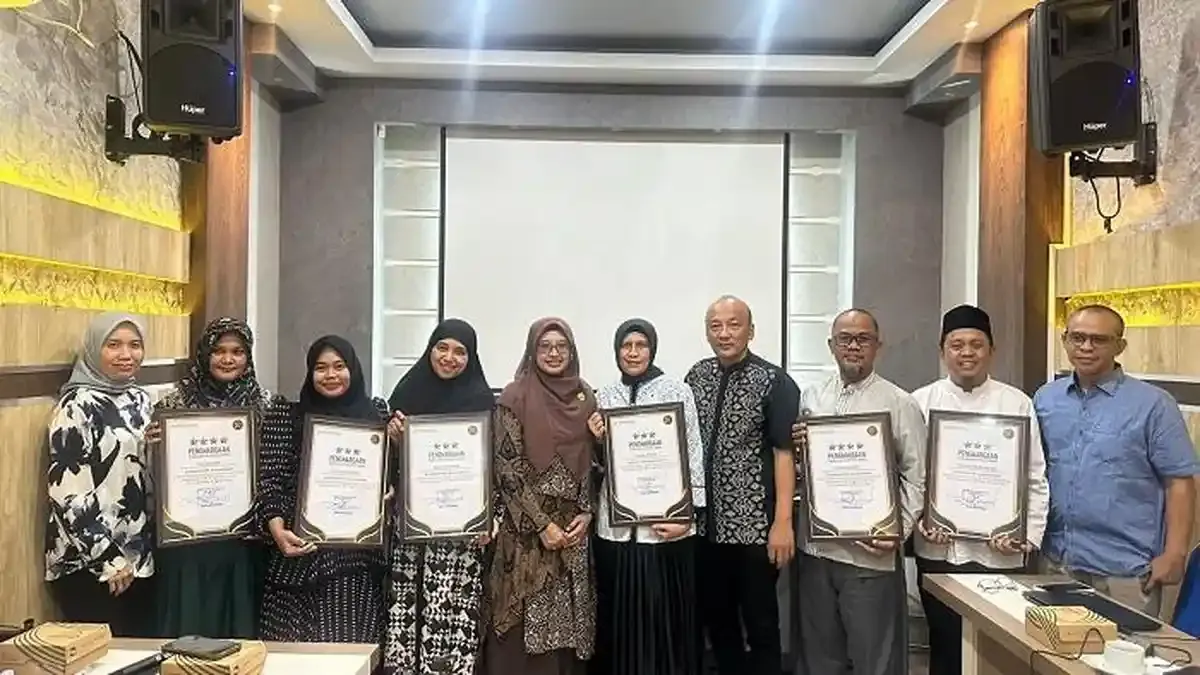 Enam Rumah Sakit di Bireuen Raih Penghargaan atas Transformasi Digital