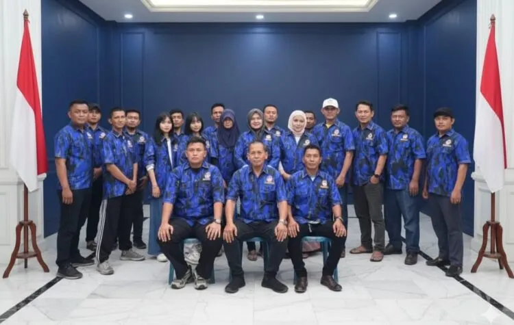 DPD KOMBAT Binjai Ajak Umat Tingkatkan Kepedulian Selama Ramadhan
