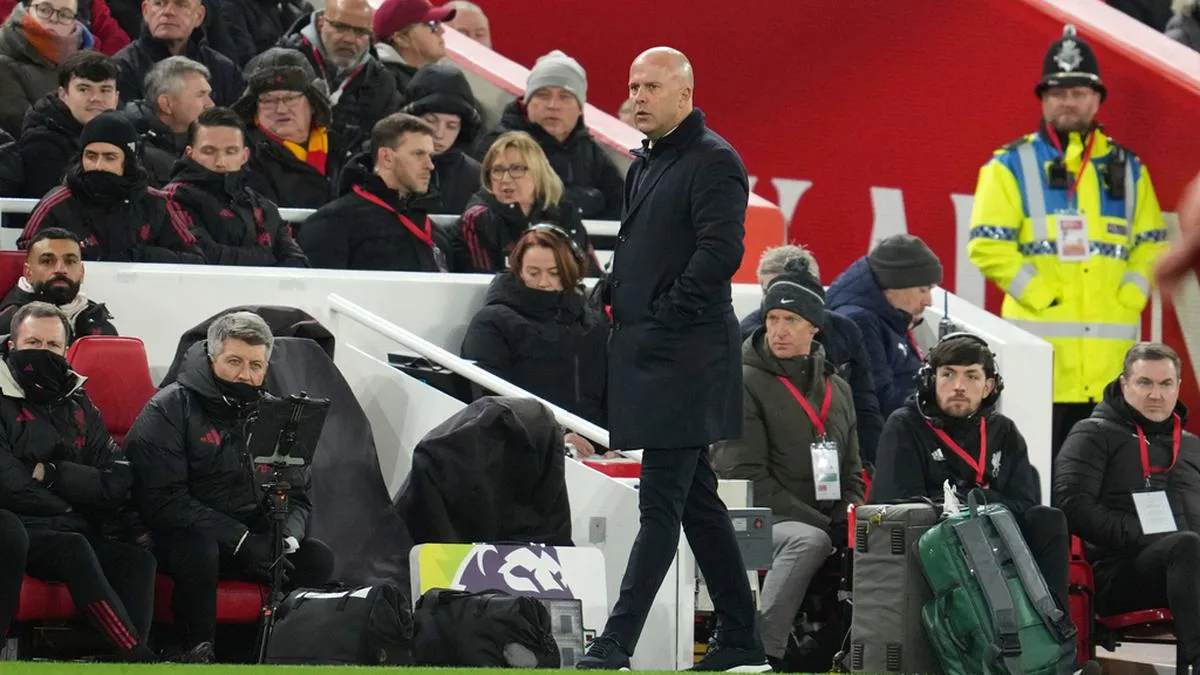 Arne Slot: Cedera Lagi Bisa Menambah Tantangan Liverpool