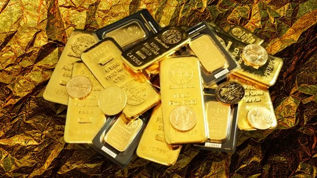 Harga Emas Terpuruk: Jatuh ke US$4.800 Terendah dalam Dua Minggu