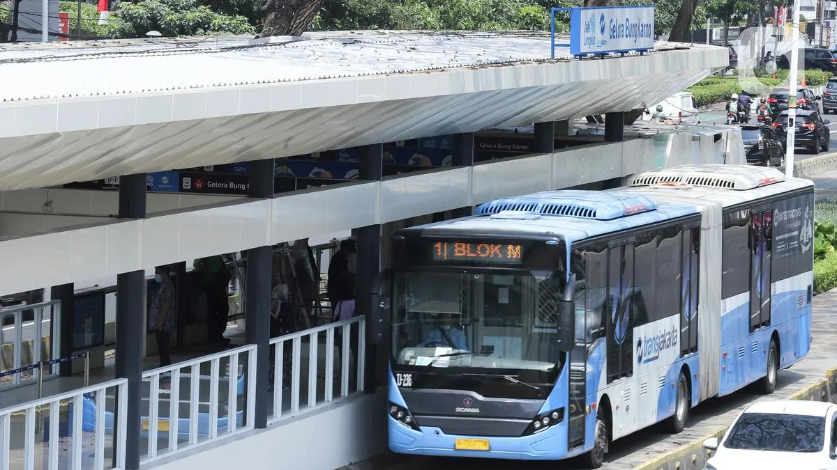 Usulan Penambahan Rute Transjakarta ke Sentra Primer Barat Kembangan oleh Pemkot Jakarta Barat