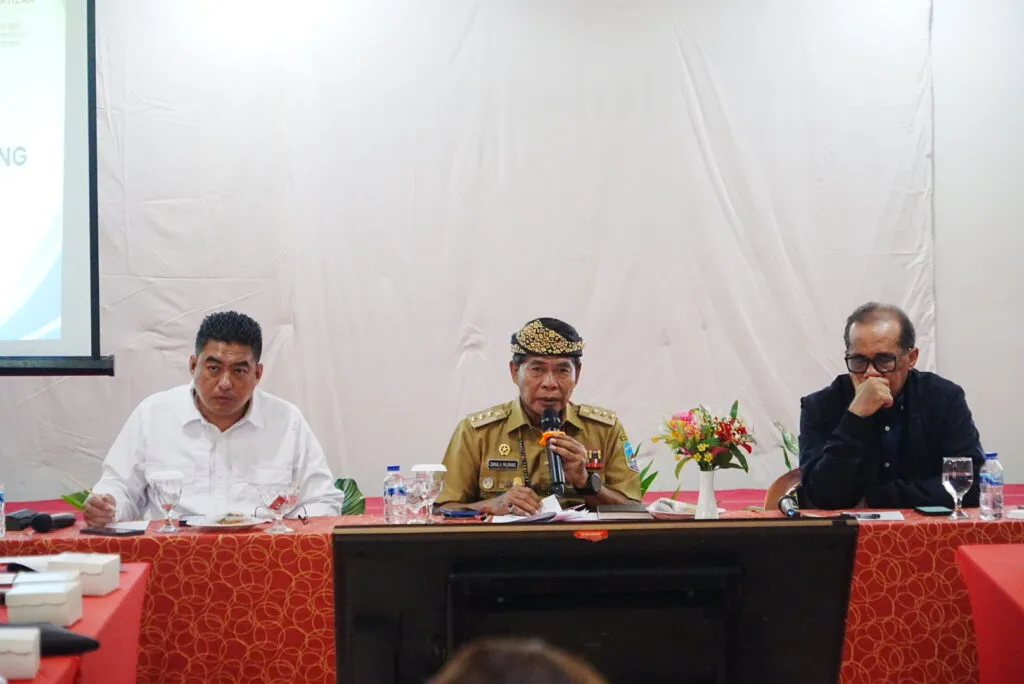 Pemerintah Provinsi Kalimantan Utara Siapkan Pendirian Pabrik Minyak Goreng