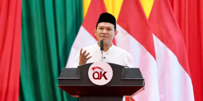 Wagub Aceh Ajak Generasi Muda Pahami Pasar Modal Syariah