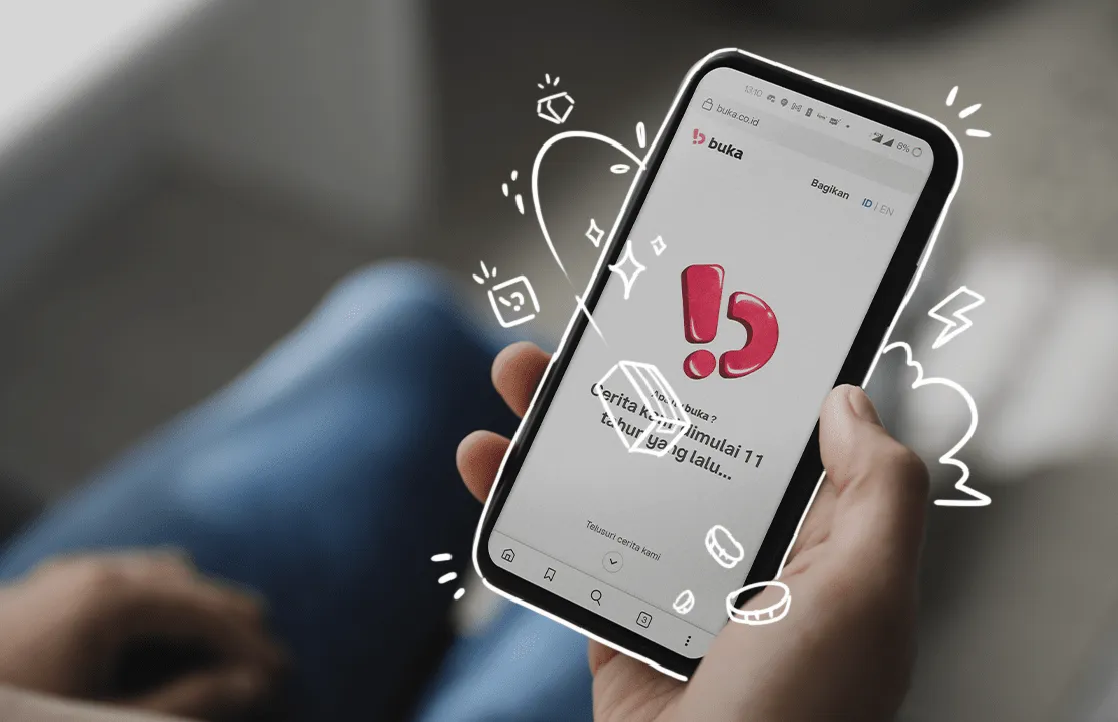 Bukalapak Hentikan Marketplace, Fokus pada Produk Digital