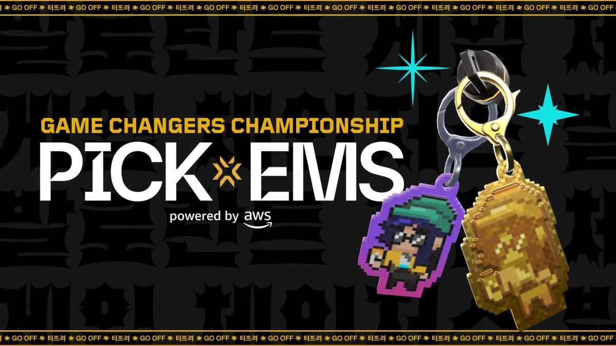 Pick'Ems Hadir di Game Changers Championship 2025: Tebak Tim Favoritmu dan Menangkan Hadiah!