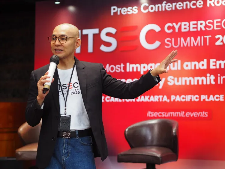 ITSEC Asia Dorong Keamanan Siber Berbasis AI di Pasar Regional